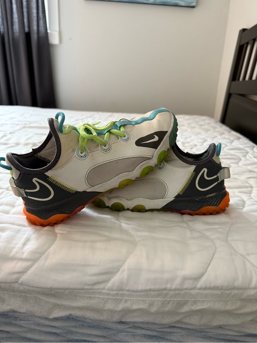 Nike Kids Future Field Baseball Turf Cleats